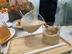 正山小种奶茶（冷）-大树餐厅(朝阳大悦城店)