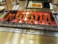 -白玉·朝鲜族烤串(深圳Kkone店)