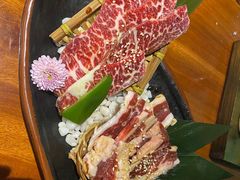 -肉魁屋·烧肉·烧鸟·酒场(高新店)