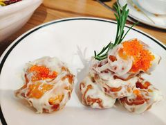 芥末虾仁球-太二酸菜鱼(永旺梦乐城店)