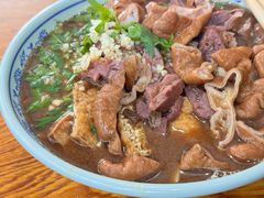 -门框胡同百年卤煮(前门煤市街店)