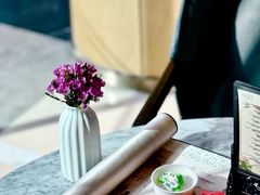 -茶源Fountain Lounge大堂吧·北京东方君悦大酒店