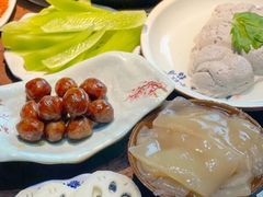 -青山青豆花·笑禅豆腐鱼(黄泥塝店)