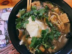 豆花粉丝-八婆婆烧仙草(曾厝垵店)