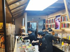 -LELECHA乐乐茶(上海五角场万达广场店)