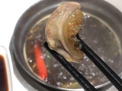 龙胆皮-围炉夜话·潮汕卤水火锅(榕江店)