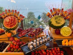 -V Bar海景扒房(北海湾惠龙万达嘉华酒店)