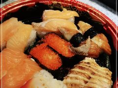 -争鲜回转寿司(金桥家乐福店)