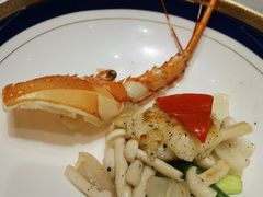 -翕间食·精致淮扬菜(江苏大剧院店)