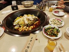 -王老六铁锅炖鱼(翠微店)