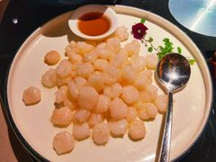 手剥水晶河虾仁-尚一汤·粤菜海鲜(环球港店)