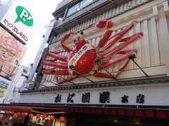 -蟹道乐(道顿堀本店)