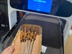 -城南老友羊蝎子火锅(花乡奥莱店)