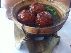 狮子头-老洋房花园饭店(绍兴路店)