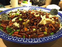 水煮鱼（黑鱼）-川人百味(亿合城店)