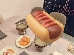-汉来海港·海鲜自助餐厅(上海七宝领展广场店)