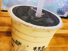 -放哈·甜醅子奶茶创造者(正宁路店)