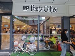 门面-Peet's Coffee皮爷咖啡(万象天地店)