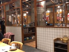大堂-姜虎东白丁烤肉(虹桥天地店)