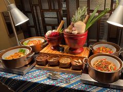-康莱德酒店·美庭自助餐厅