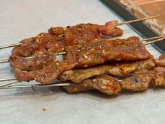 -大茗东北烧烤·鹤岗小串·老式麻辣烫(紫藤路店)