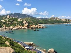 -那琴半岛地质海洋公园