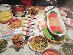 -东道煮牛肉火锅(东盛大街店)