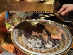 -西塔老太太泥炉烤肉(万柳华联店)