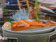 -赛瑞喜来登大酒店-盛宴自助餐厅