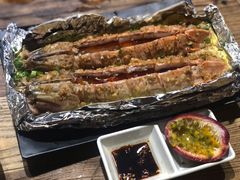 -辉记炭烧海鲜大排档·老字号(福田店)