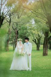 点击看大图 -青禾蒙娜丽莎婚纱摄影(武汉总店)