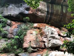 丹霞地貌-赤水丹霞旅游区·佛光岩