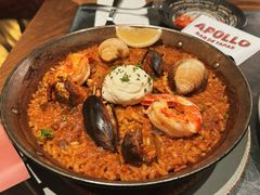 -Apollo·西班牙小酒馆(安福路店)