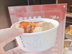 咸亨臭豆腐-香园茶社·金陵小灶(老门东店)