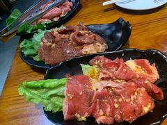 -丹东特色烤肉(学府路一部店)