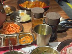 -西塔老太太泥炉烤肉(万柳华联店)