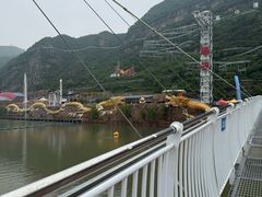 -野三坡刘家河高山漂流