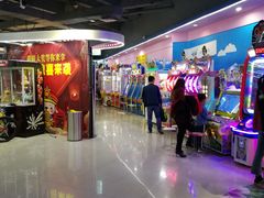 -大玩家超乐场(高新万达店)