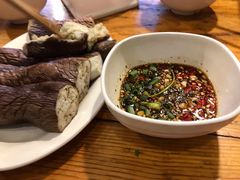 -汝萍传统蘸水菜(春华路总店)