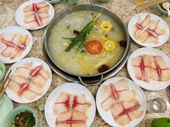 -龙继斑鱼庄(犀浦店)