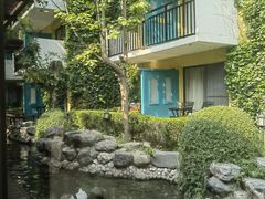 -北京建国饭店杰斯汀法餐厅