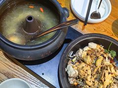 -云海肴·汽锅鸡·云南菜(天津国金汇店)