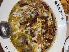 -太二酸菜鱼(中庚漫游城店)