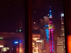 -非常时髦餐厅VUE Restaurant(外滩茂悦大酒店)