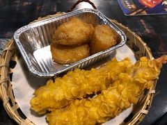 自家金玉炸虾-和府捞面(石景山喜隆多店)