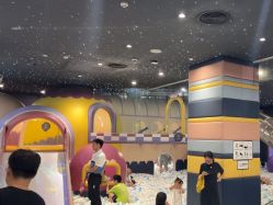 点击看大图 -MELAND CLUB亲子乐园·派对·餐厅(北京芳圆里ID MALL店)