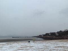 -青岛第一海水浴场