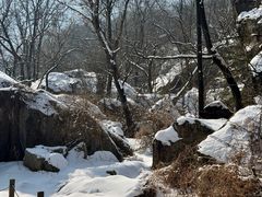-秦岭终南山世界地质公园翠华山景区