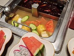 -海底捞火锅(江北万达商业广场店)