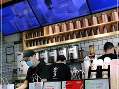 -书亦烧仙草(龙湖金楠天街店)